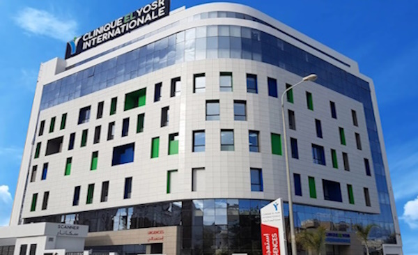 Clinique EL Yosr