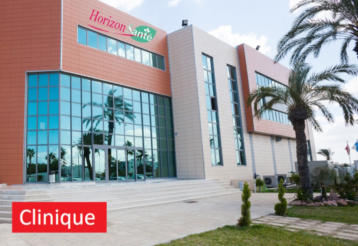 Équipe et environnement clinique du réseau Horizon Santé